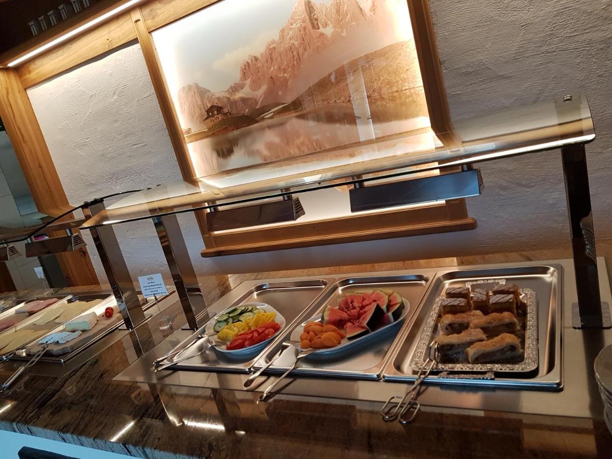 Hotel Quehenberger Maishofen Luaran gambar
