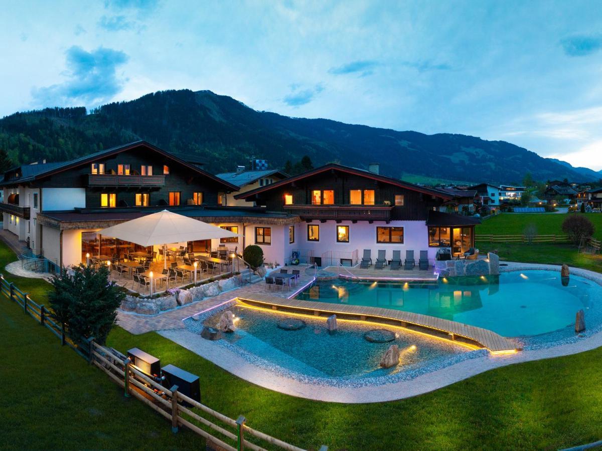 Hotel Quehenberger Maishofen Luaran gambar
