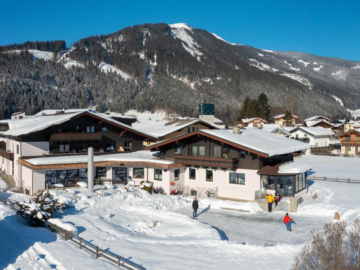 Hotel Quehenberger Maishofen Luaran gambar