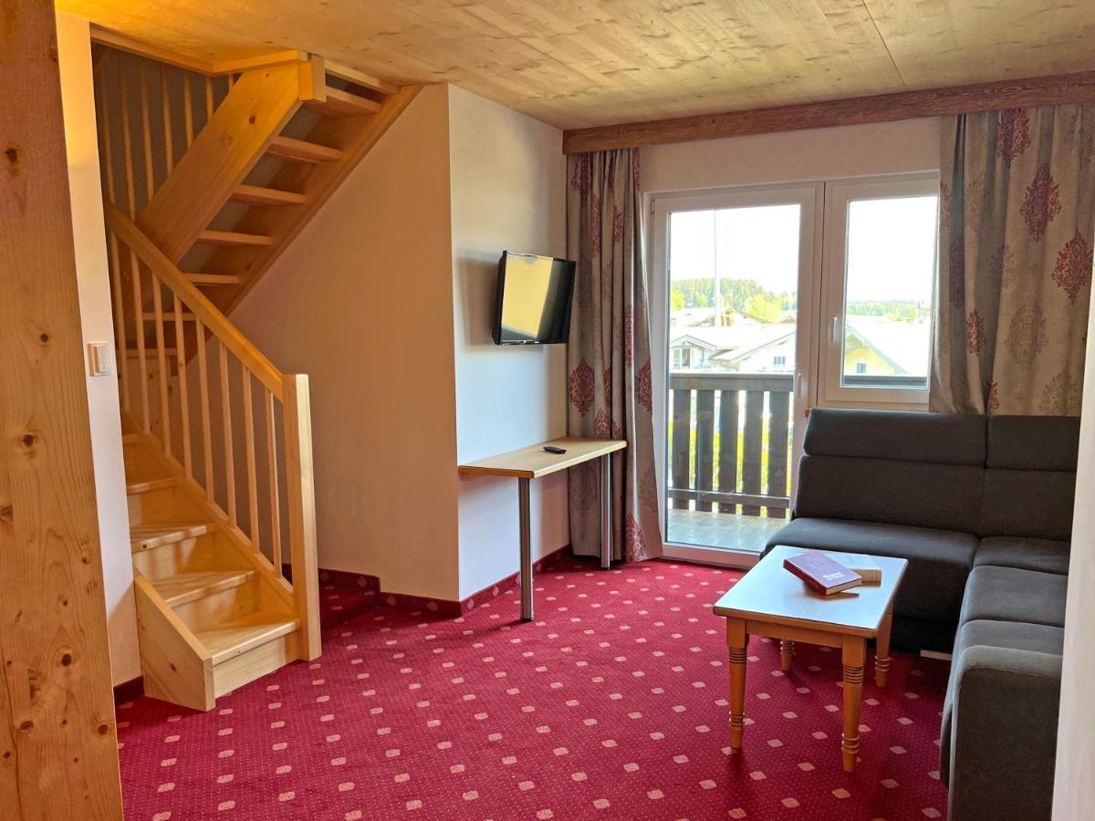 Hotel Quehenberger Maishofen Luaran gambar