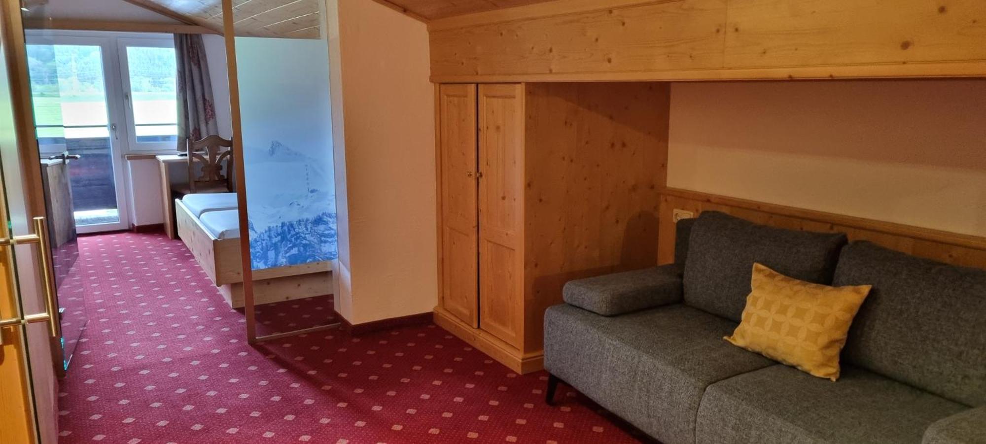 Hotel Quehenberger Maishofen Luaran gambar