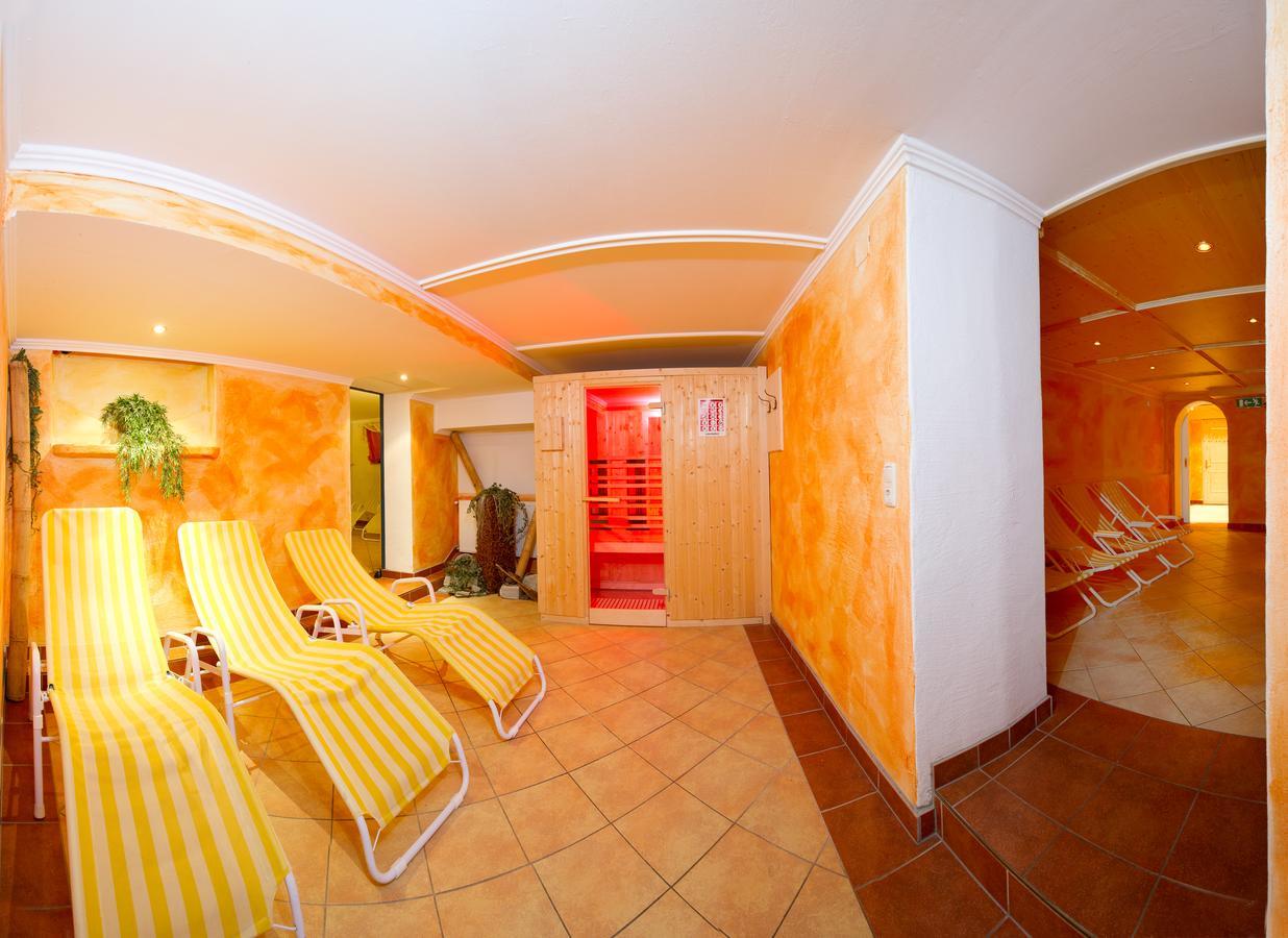Hotel Quehenberger Maishofen Luaran gambar