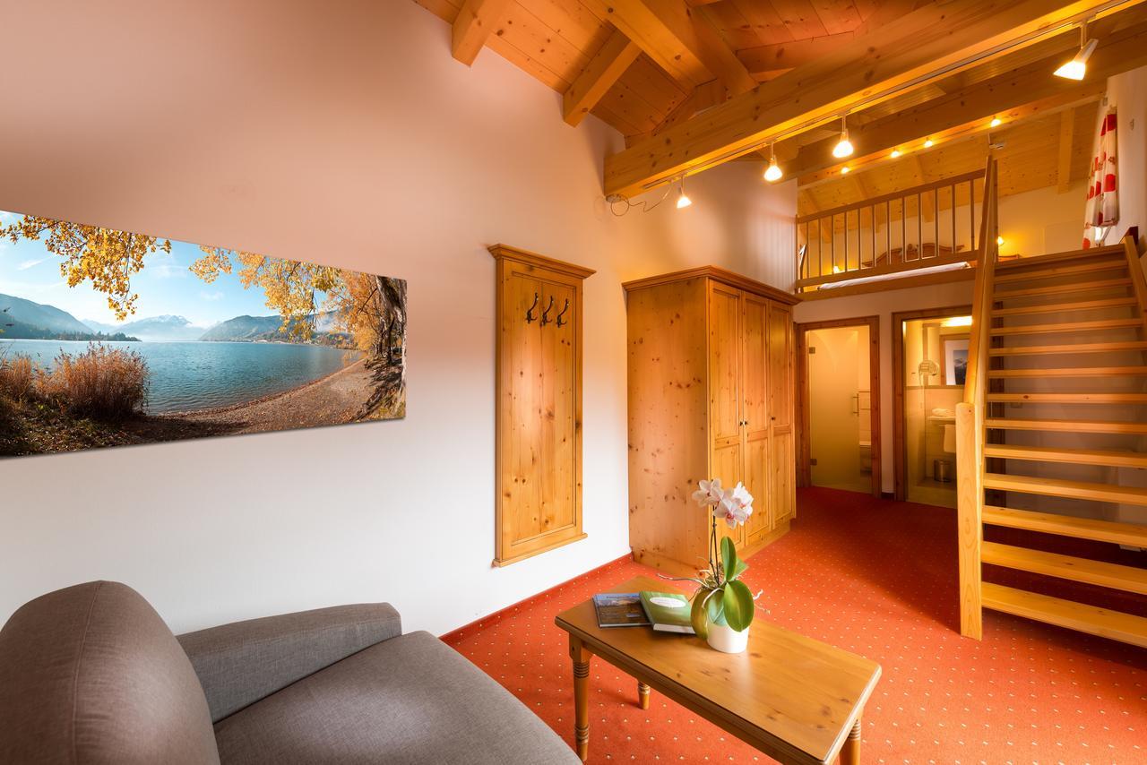 Hotel Quehenberger Maishofen Luaran gambar