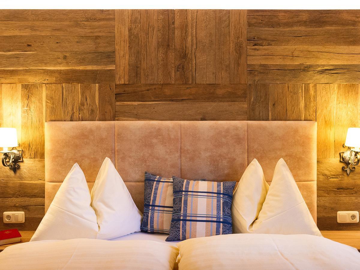 Hotel Quehenberger Maishofen Luaran gambar