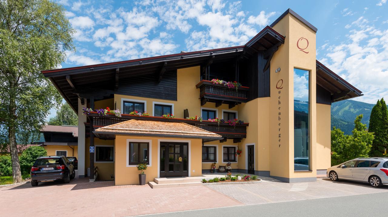 Hotel Quehenberger Maishofen Luaran gambar