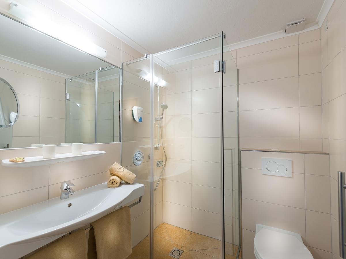 Hotel Quehenberger Maishofen Luaran gambar