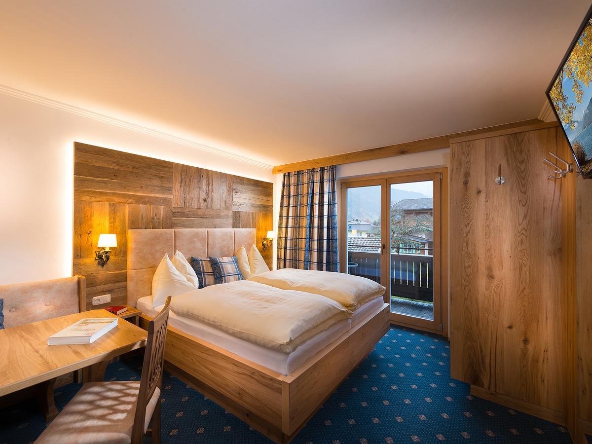 Hotel Quehenberger Maishofen Luaran gambar