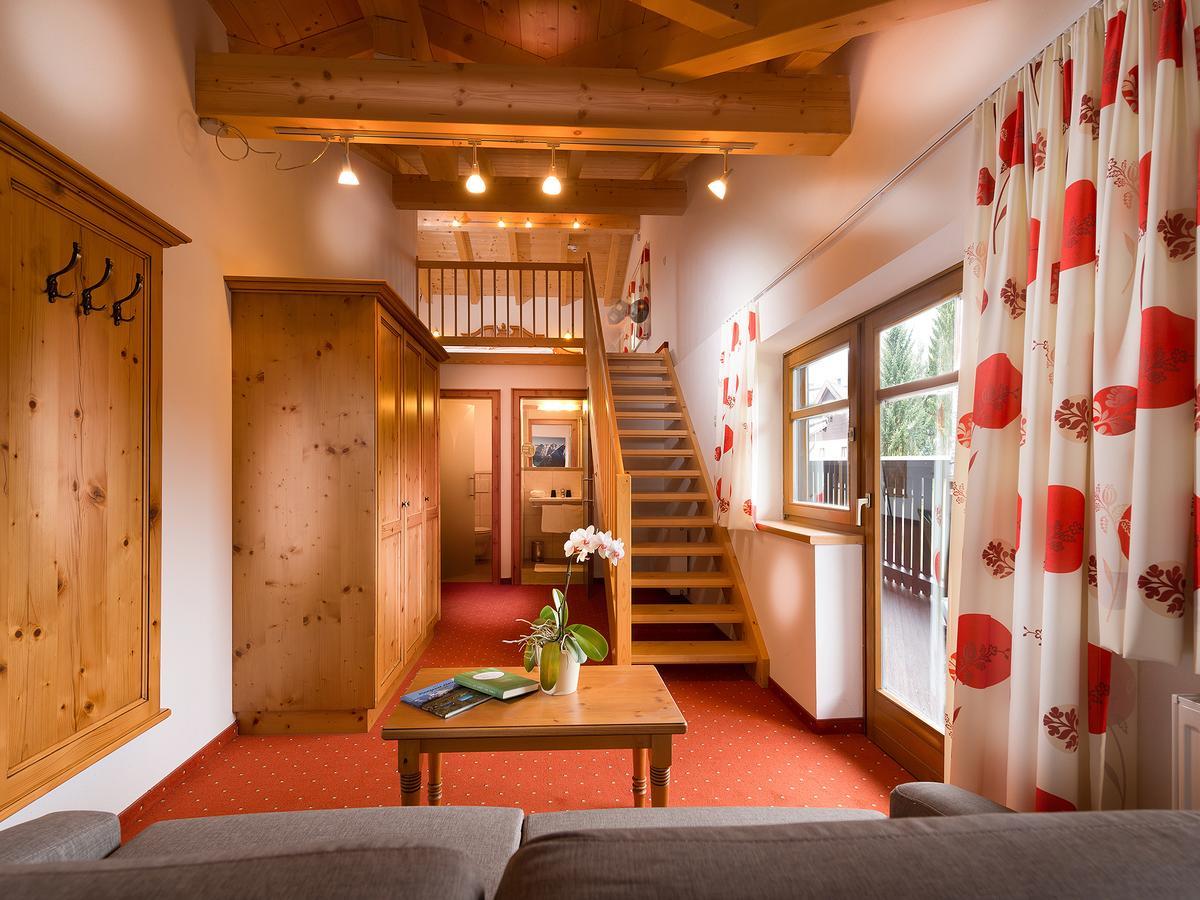 Hotel Quehenberger Maishofen Luaran gambar