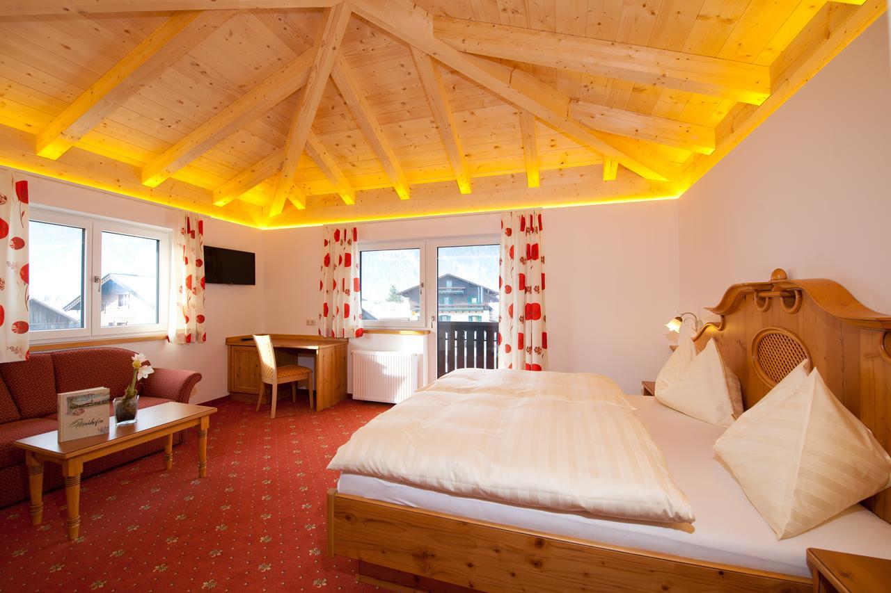 Hotel Quehenberger Maishofen Luaran gambar