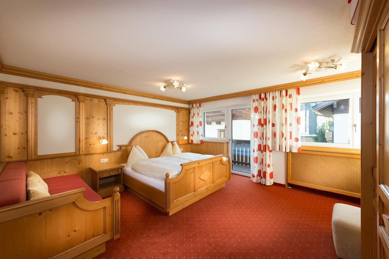 Hotel Quehenberger Maishofen Luaran gambar