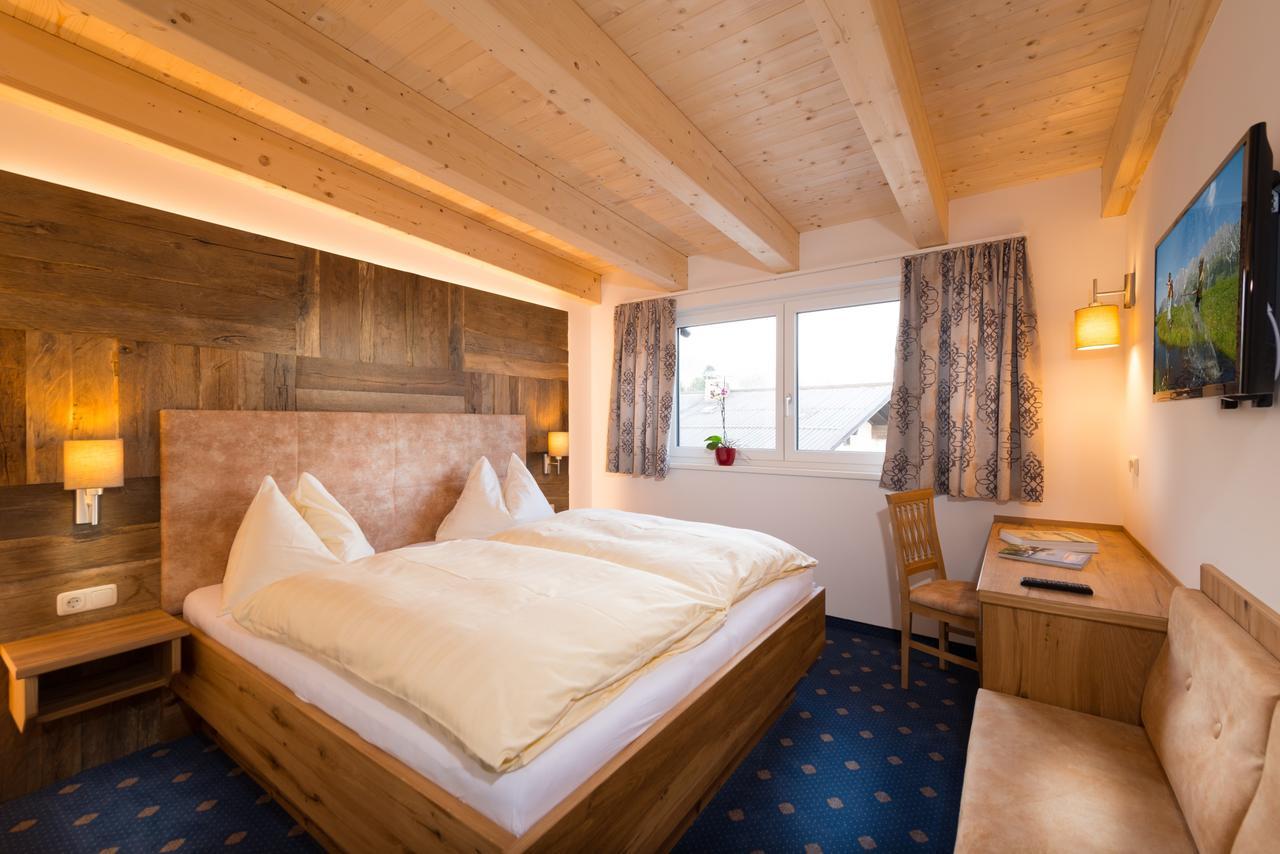 Hotel Quehenberger Maishofen Luaran gambar