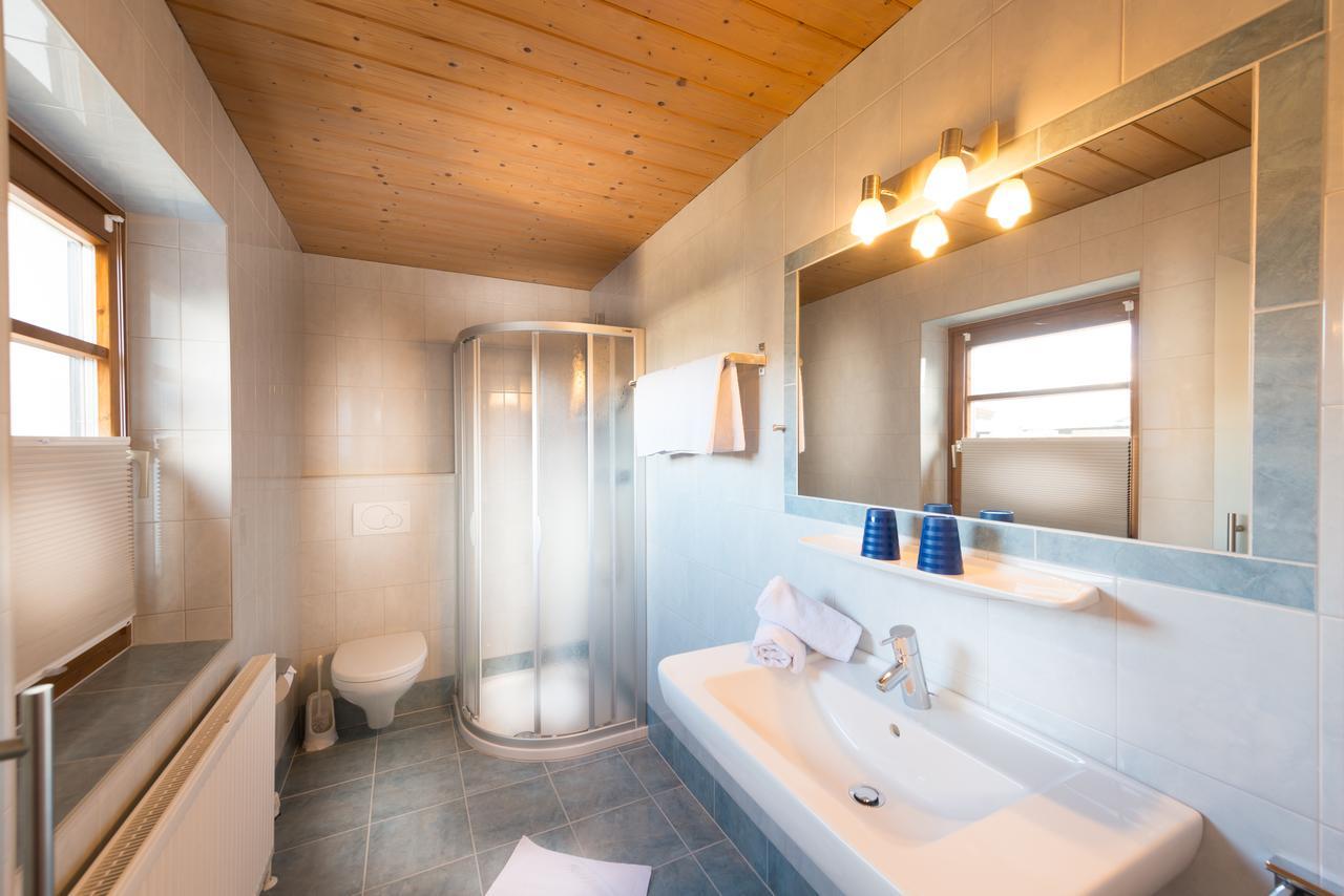 Hotel Quehenberger Maishofen Luaran gambar