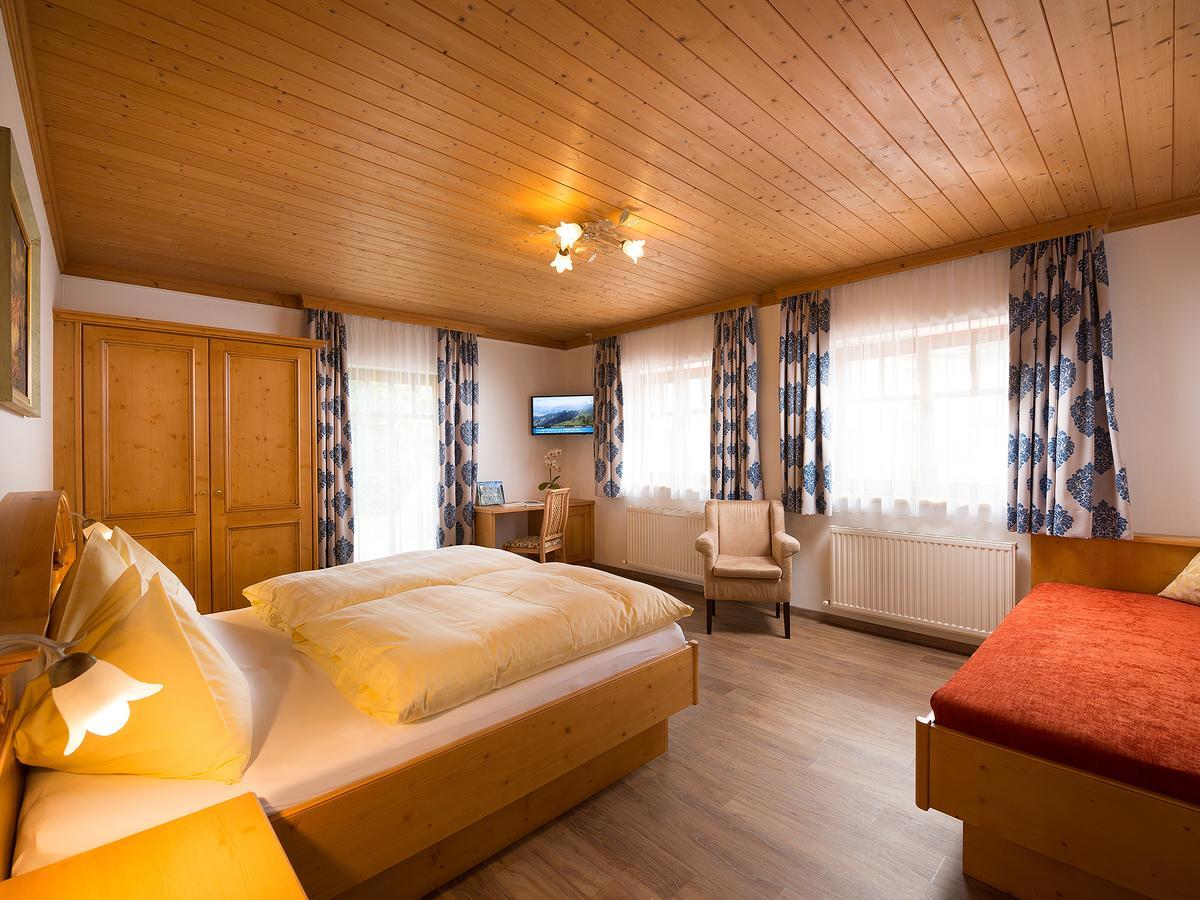 Hotel Quehenberger Maishofen Luaran gambar