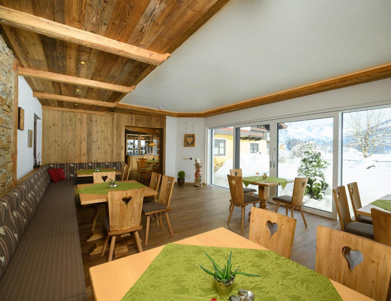 Hotel Quehenberger Maishofen Luaran gambar