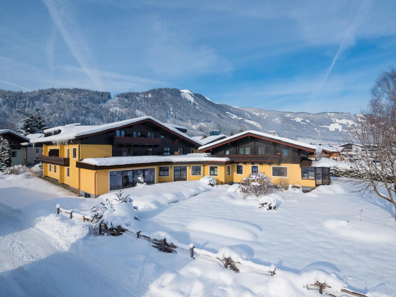 Hotel Quehenberger Maishofen Luaran gambar