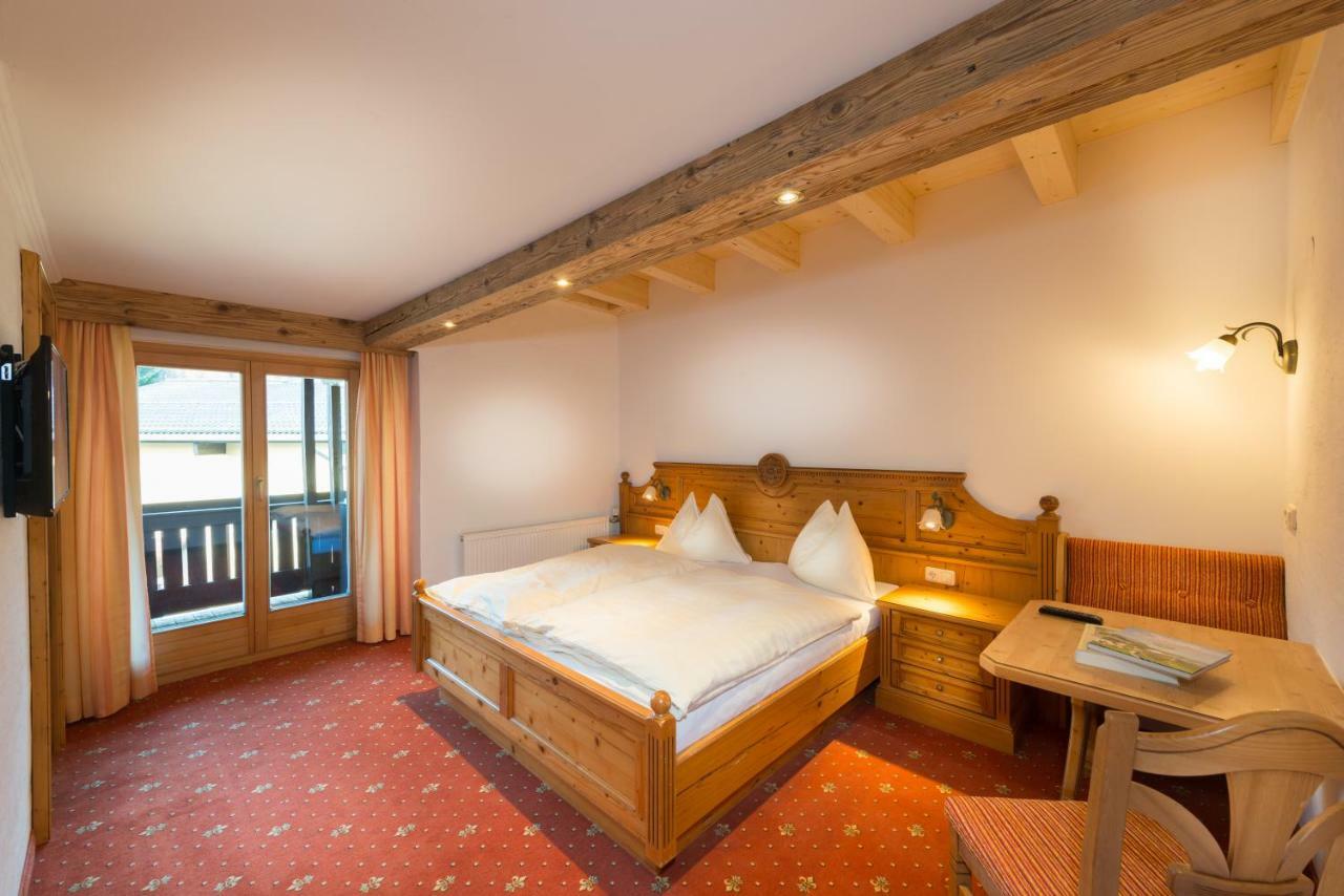 Hotel Quehenberger Maishofen Luaran gambar
